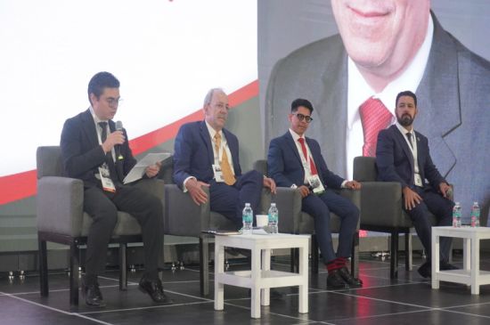 Transporte multimodal y tecnología están redefiniendo la cadena logística